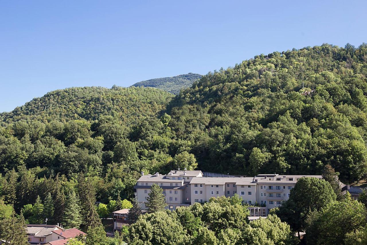 Hotel Monte Meraviglia Cascia Exteriör bild