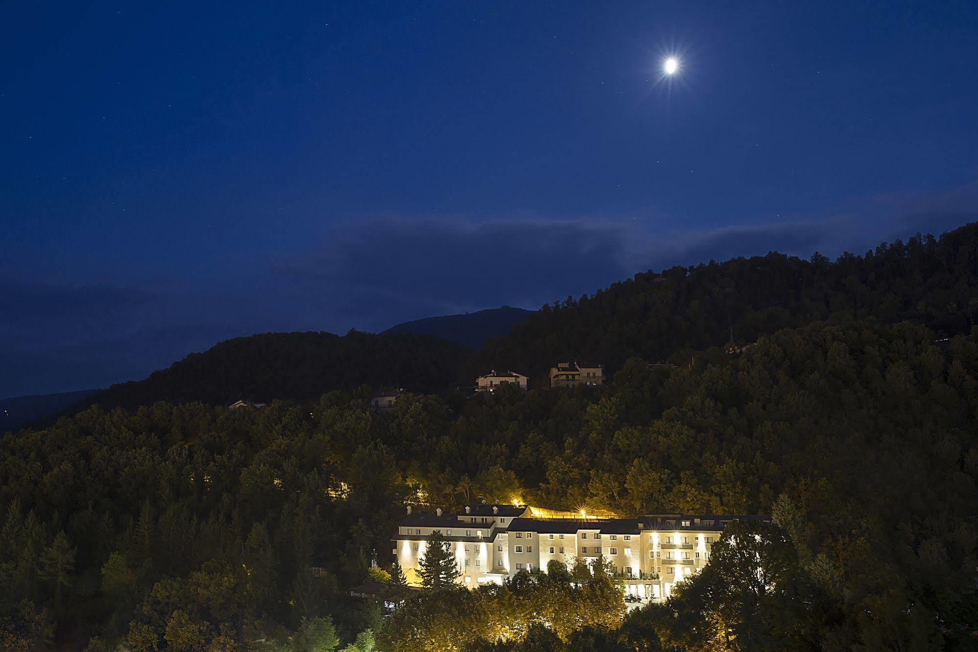 Hotel Monte Meraviglia Cascia Exteriör bild