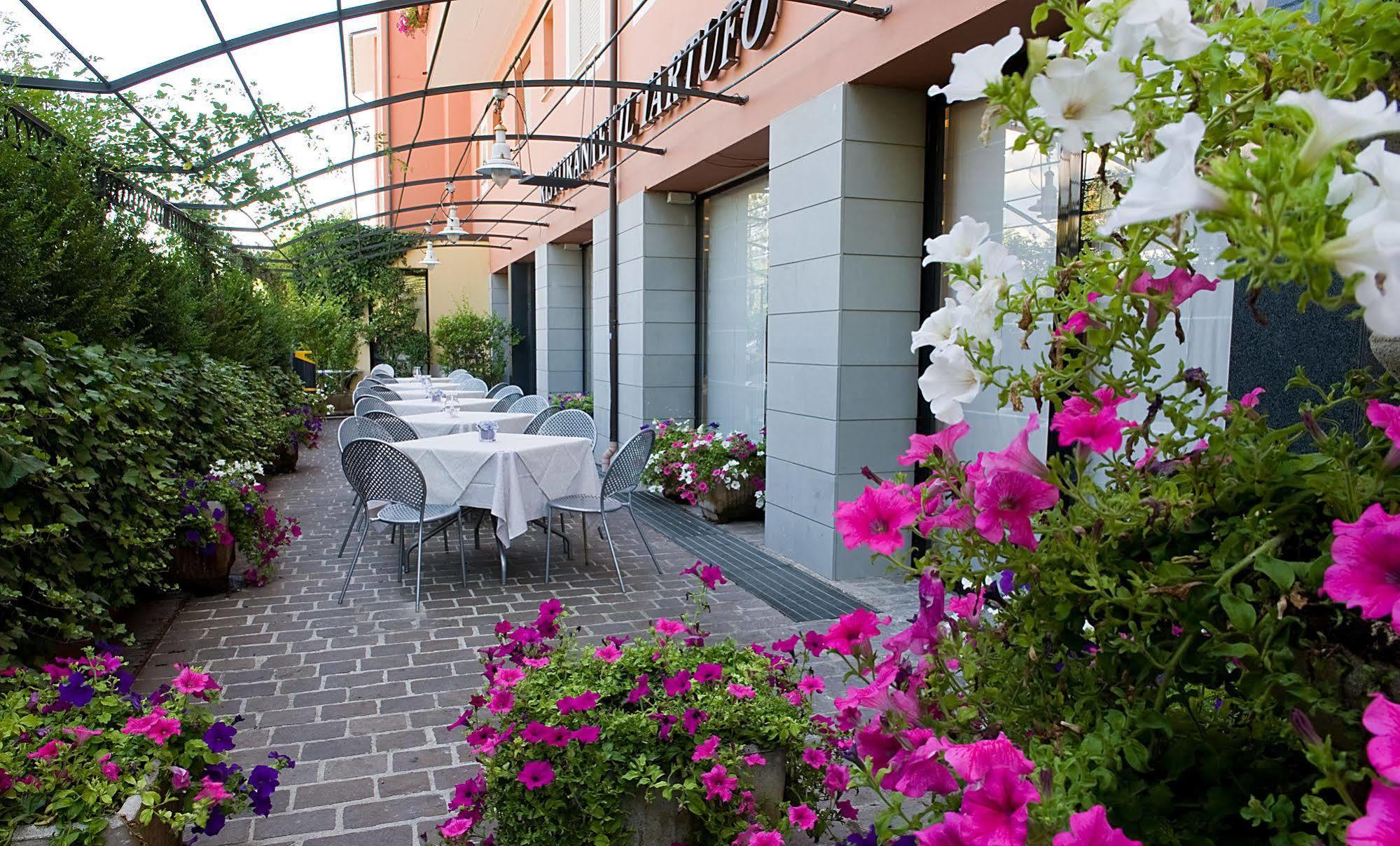 Hotel Monte Meraviglia Cascia Exteriör bild